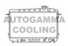 AUTOGAMMA 100403 Radiator, engine cooling